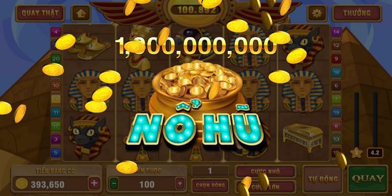 Giới thiệu game nổ hũ 52 tại MB66